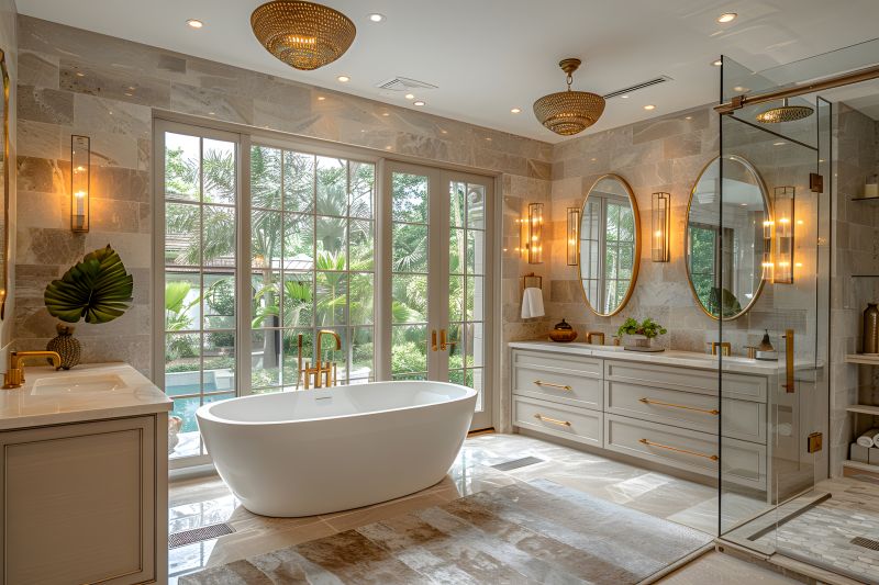 Contemporary Tub Designs