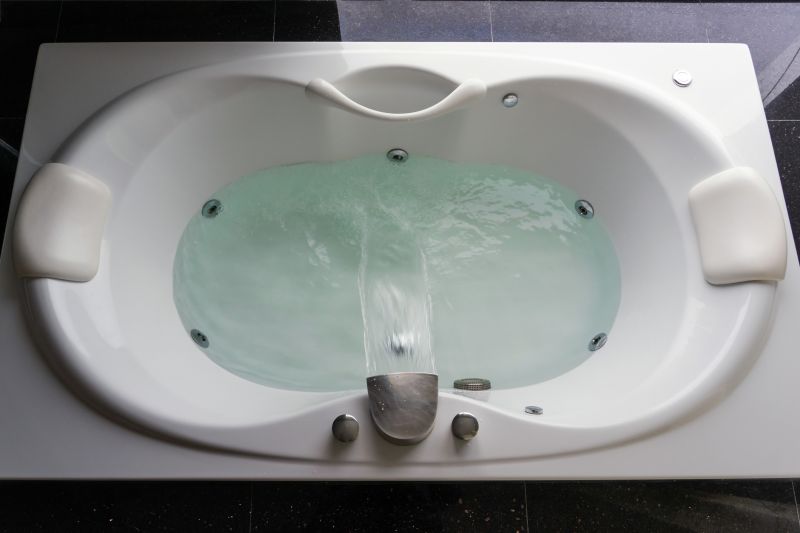 Elegant Modern Tub