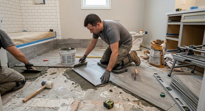 Top Bathroom Remodeling Companies in Lodi, WI