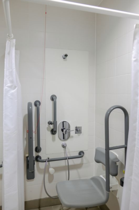 Compact Shower Unit